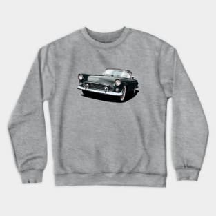 1956 Ford Thunderbird Crewneck Sweatshirt